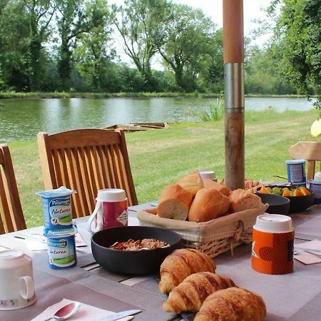 La Chaumiere Du Tordoir Bed & Breakfast Les Rues-des-Vignes Dış mekan fotoğraf