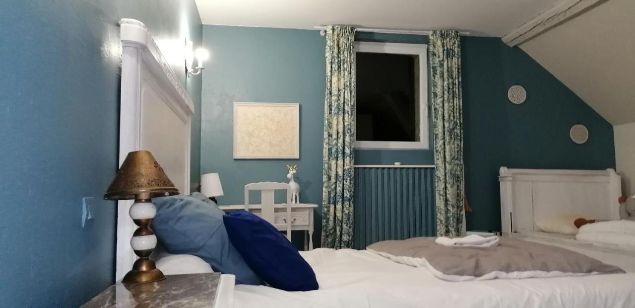 La Chaumiere Du Tordoir Bed & Breakfast Les Rues-des-Vignes Dış mekan fotoğraf