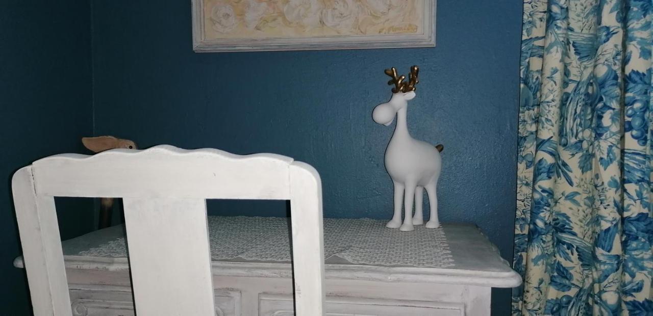 La Chaumiere Du Tordoir Bed & Breakfast Les Rues-des-Vignes Dış mekan fotoğraf