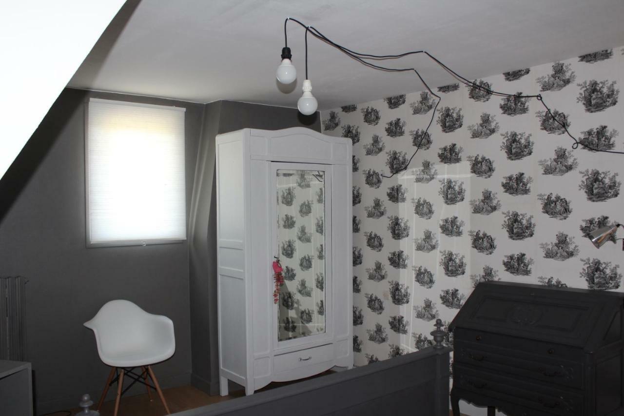La Chaumiere Du Tordoir Bed & Breakfast Les Rues-des-Vignes Dış mekan fotoğraf