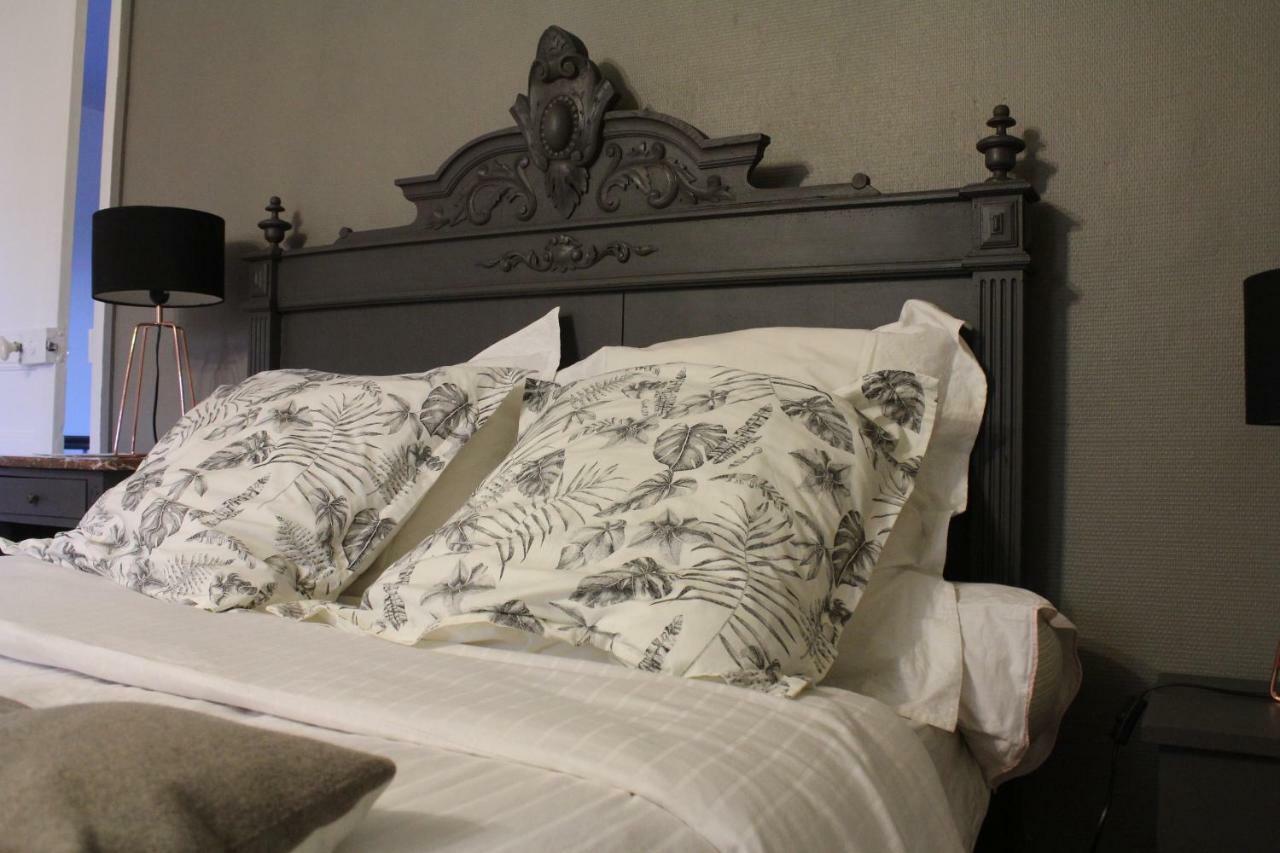La Chaumiere Du Tordoir Bed & Breakfast Les Rues-des-Vignes Dış mekan fotoğraf
